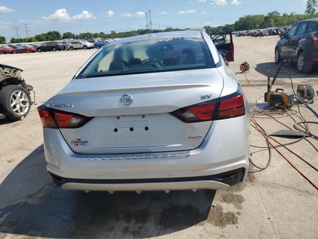  NISSAN ALTIMA 2022 Серебристый