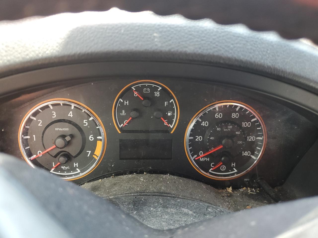 2009 Nissan Armada Se VIN: 5N1AA08C89N600504 Lot: 63582445