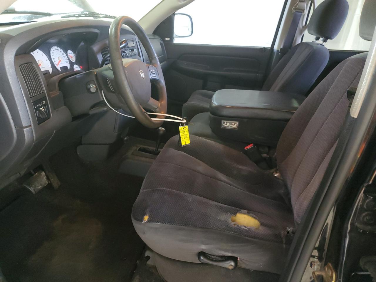 2004 Dodge Ram 1500 St VIN: 1D7HU18D94S710972 Lot: 66036635