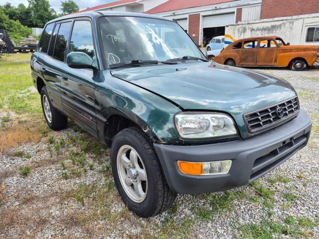 2000 TOYOTA RAV4    à vendre chez Copart TN - NASHVILLE