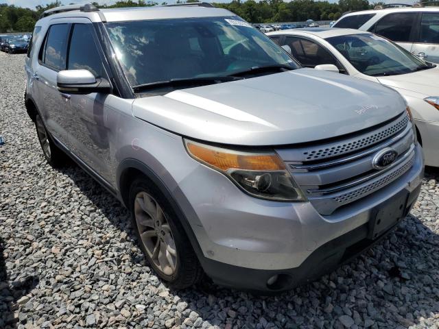  FORD EXPLORER 2013 Srebrny