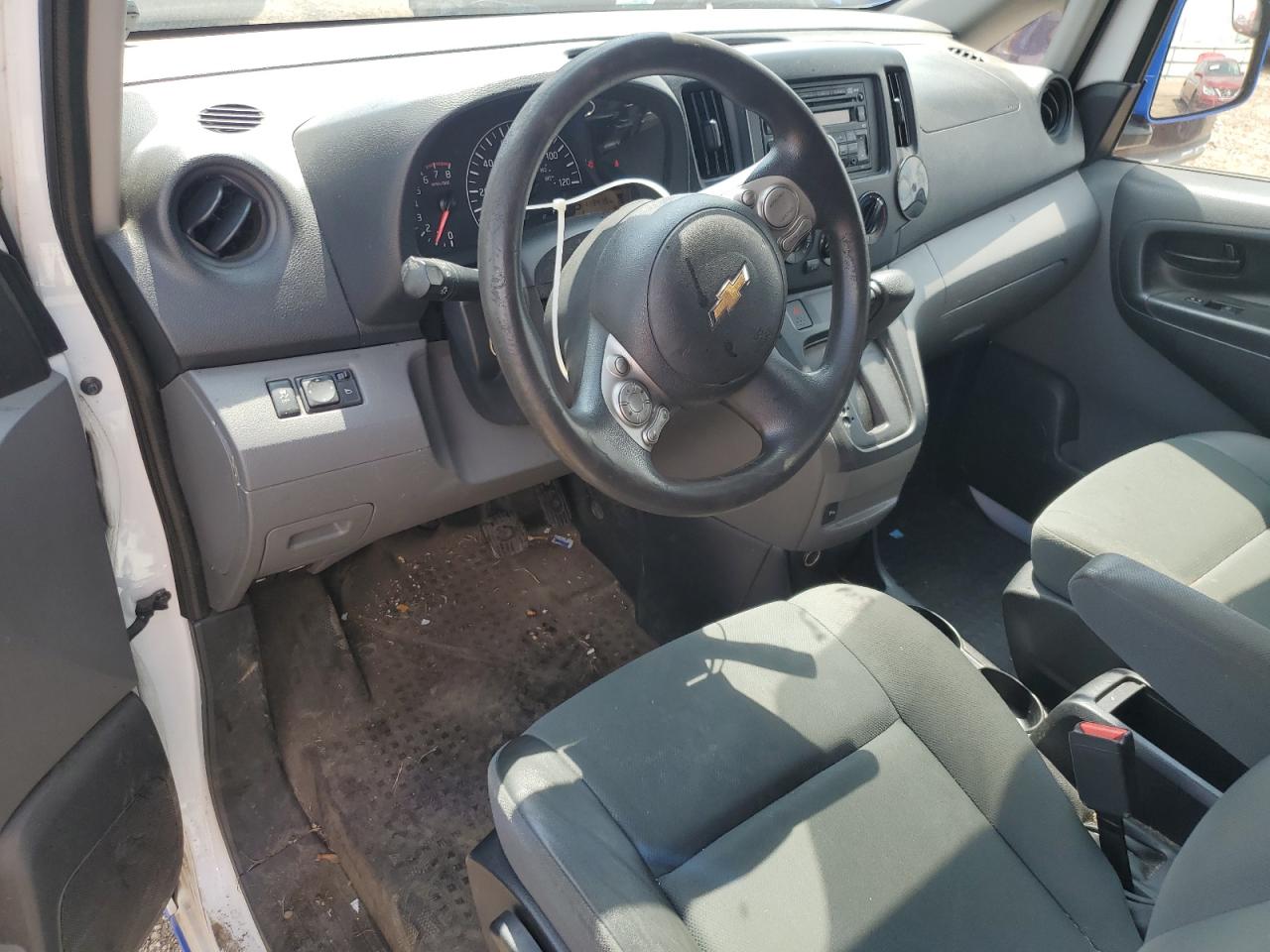2015 Chevrolet City Express Lt VIN: 3N63M0ZN2FK712590 Lot: 63439825