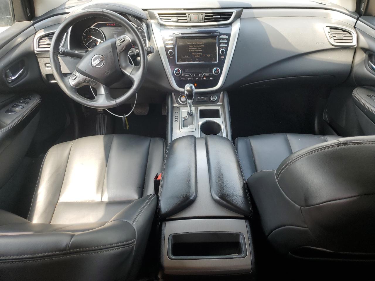 2020 Nissan Murano Sv VIN: 5N1AZ2BS8LN143544 Lot: 62723805