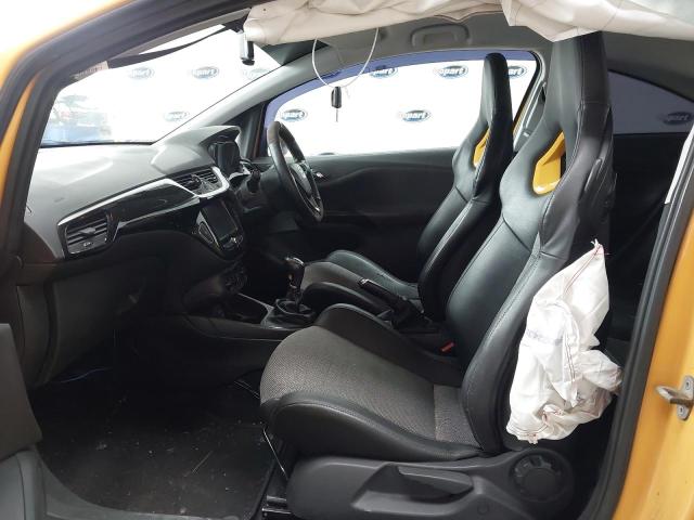 2017 VAUXHALL CORSA LIMI