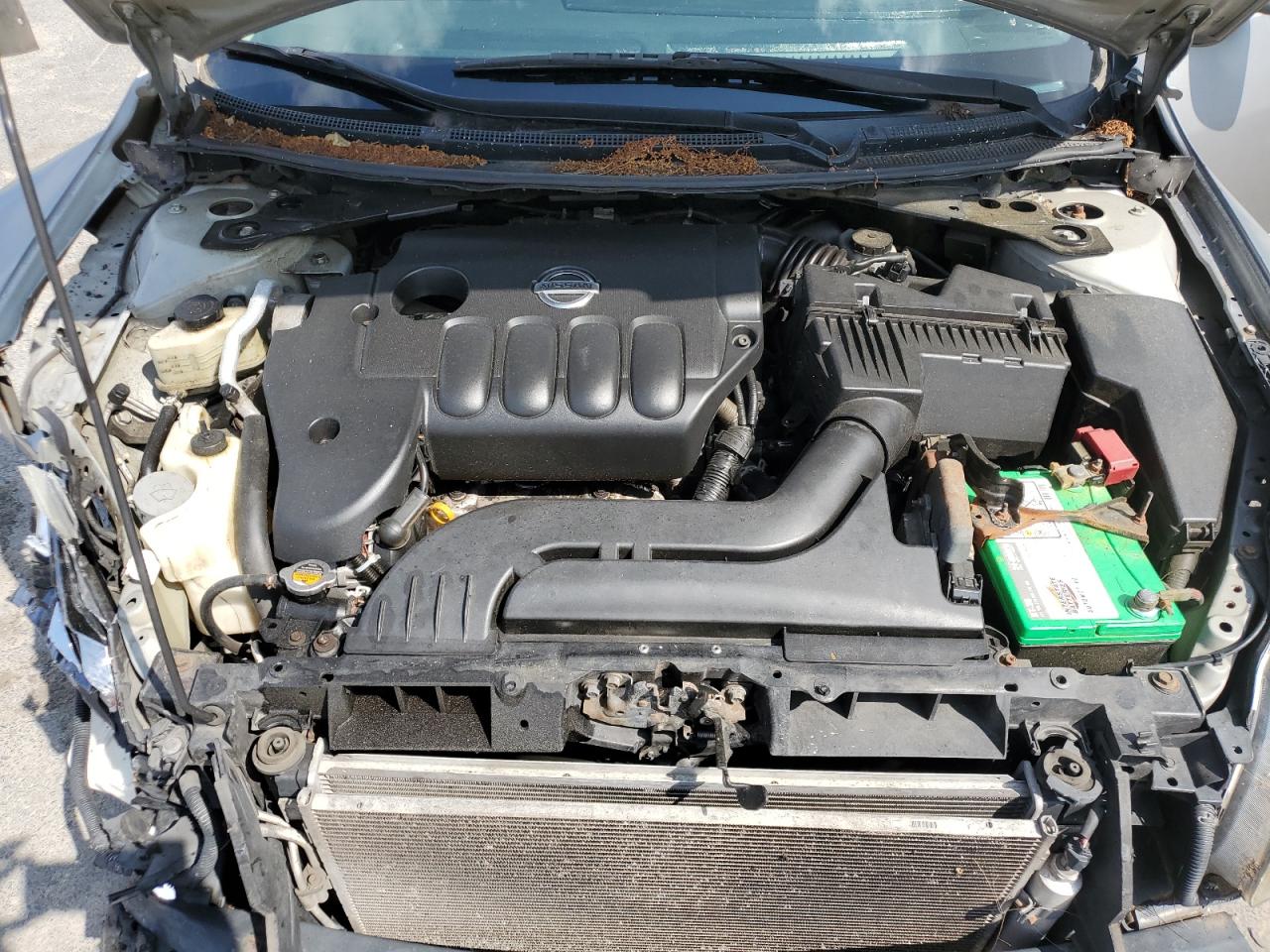 2008 Nissan Altima 2.5 VIN: 1N4AL21E48C274481 Lot: 65201995