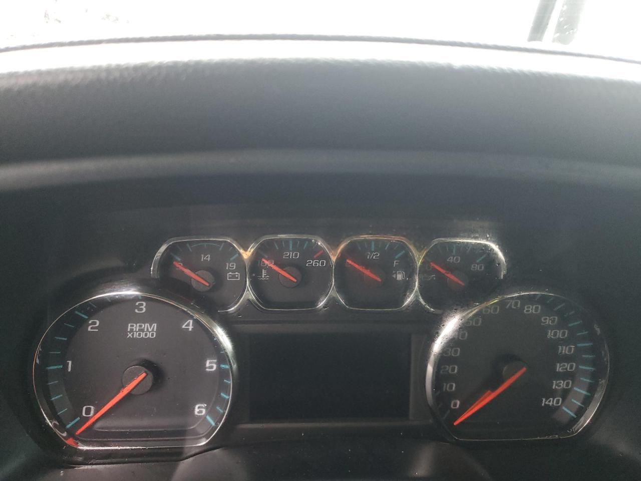 2017 GMC Sierra K1500 Slt VIN: 3GTU2NEC8HG431138 Lot: 63270685