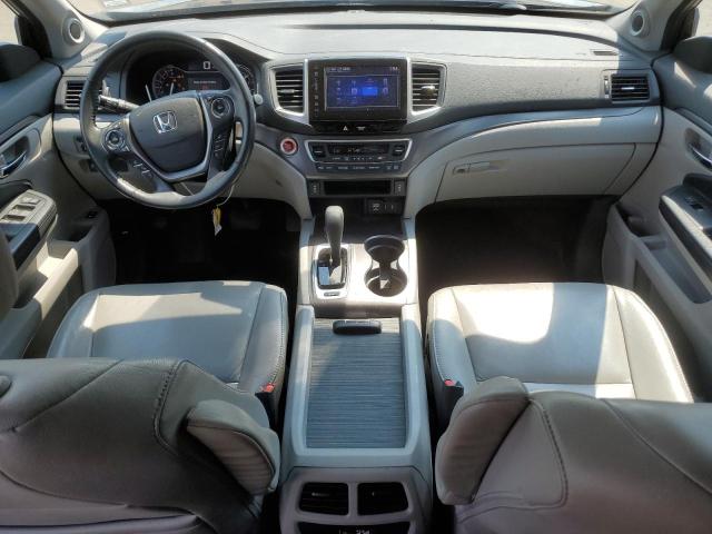  HONDA PILOT 2017 Granatowy