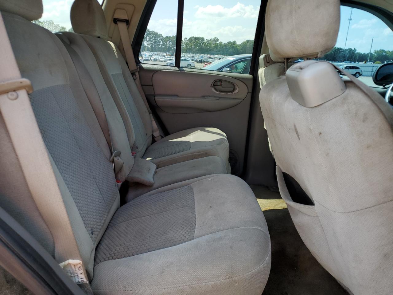 1gnds13s982213194 1GNDS13S982213194 2008 Chevrolet Trailblazer Ls