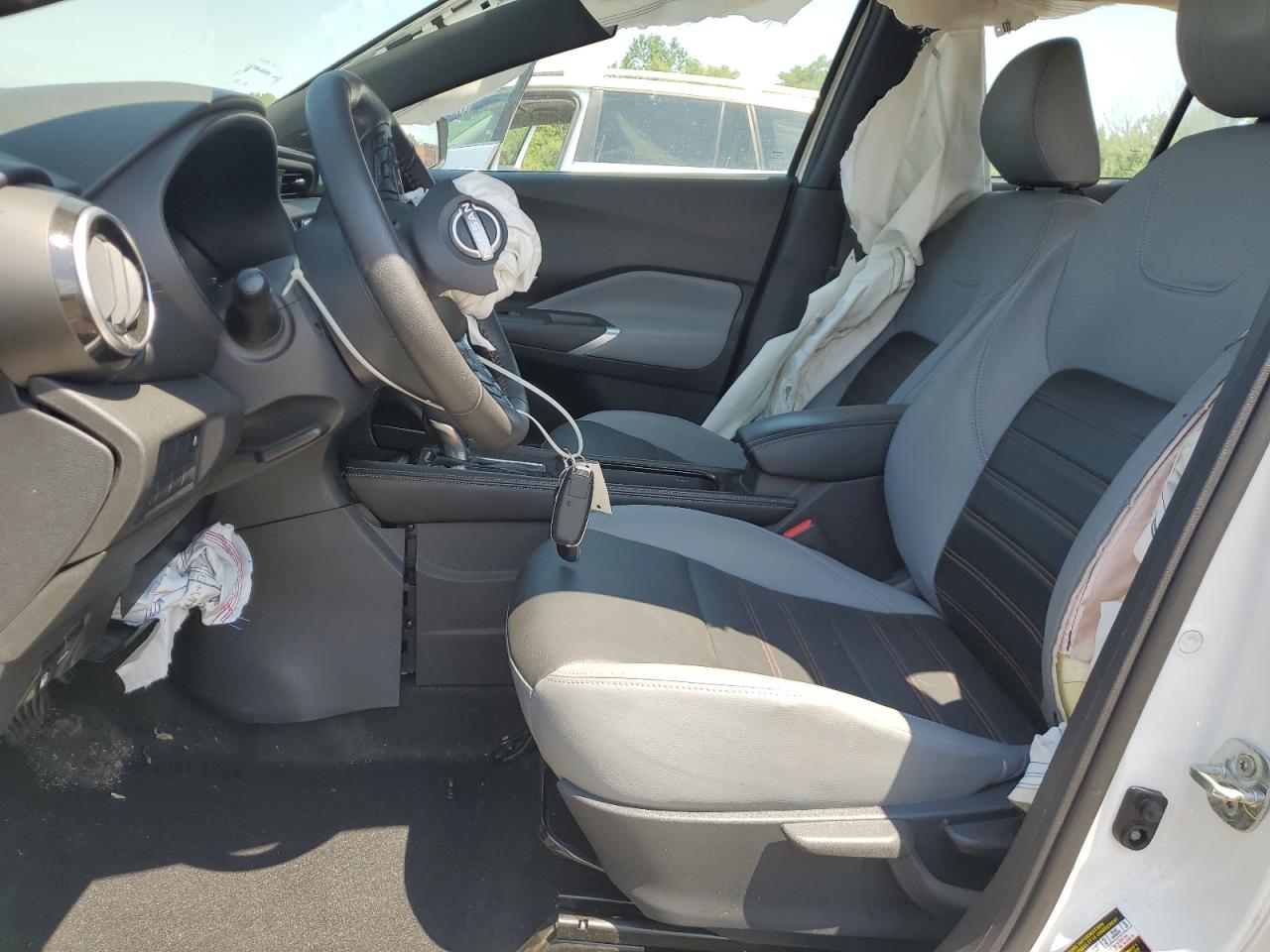 2024 Nissan Kicks Sr VIN: 3N1CP5DV4RL526551 Lot: 63267565