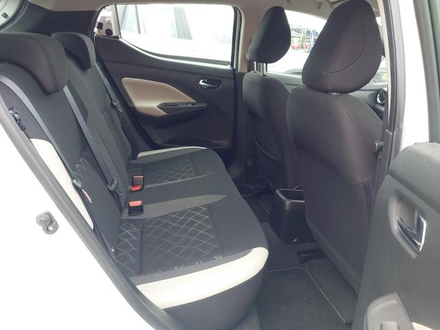 2019 NISSAN MICRA ACEN