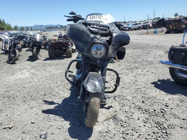 undisplay HARLEY-DAVIDSON FL 2016 Чорний