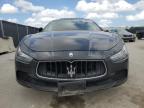 2014 MASERATI GHIBLI S   for sale at Copart FL - ORLANDO SOUTH