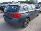 2015 BMW 118D SPORT for sale at Copart SANDY