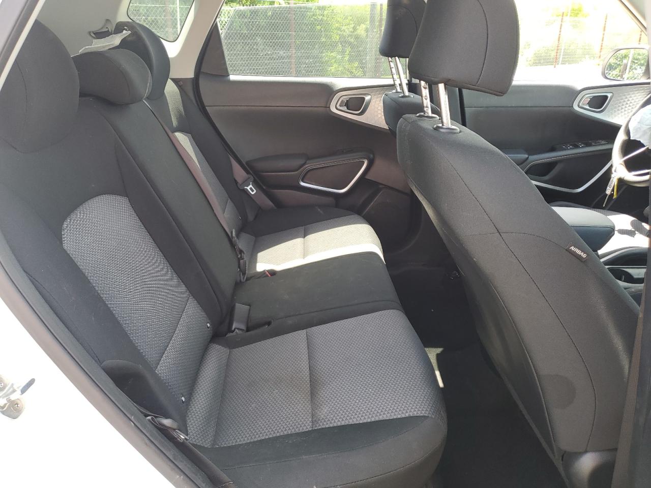 2022 Kia Soul Lx VIN: KNDJ23AU0N7178457 Lot: 64365245