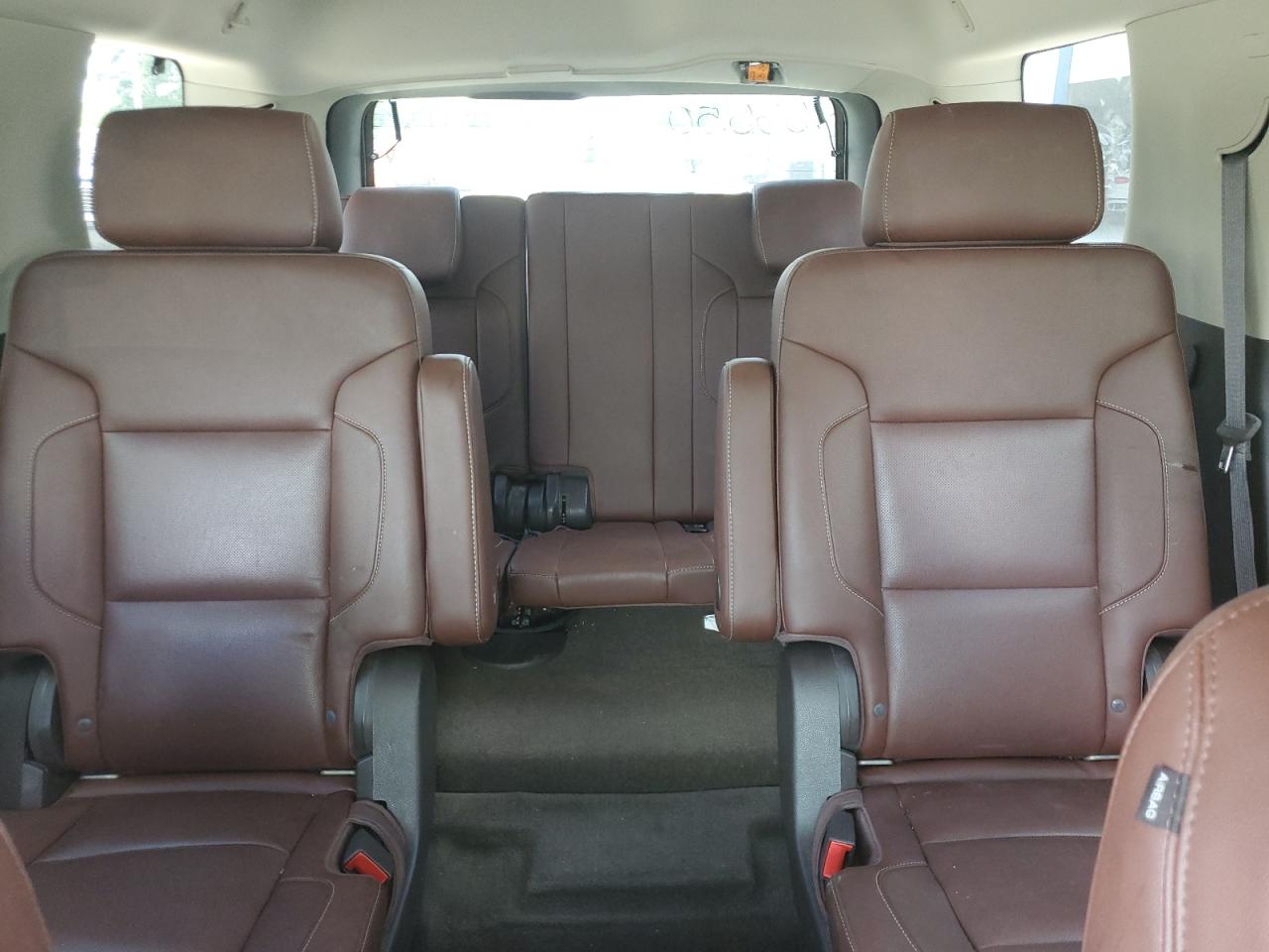 2015 Chevrolet Tahoe C1500 Ltz VIN: 1GNSCCKC3FR633581 Lot: 65729215