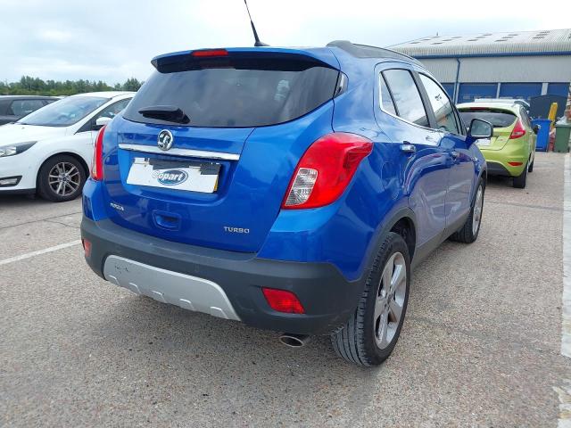 2014 VAUXHALL MOKKA SE T