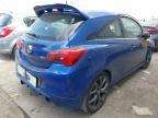 2015 VAUXHALL CORSA VXR  for sale at Copart PETERLEE