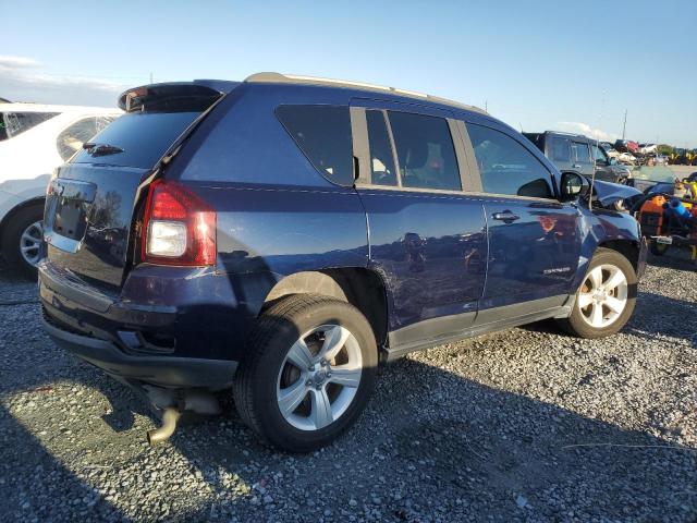  JEEP COMPASS 2015 Granatowy