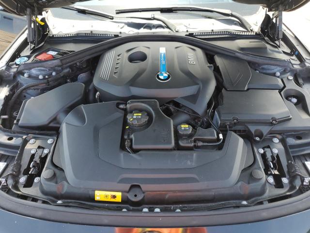2017 BMW 330E   