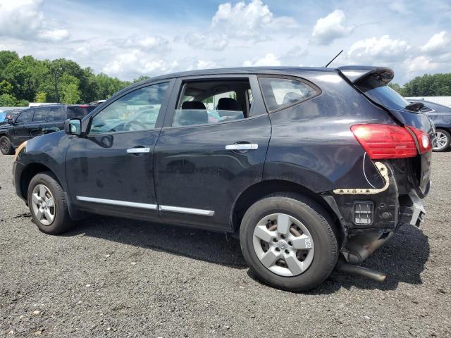  NISSAN ROGUE 2013 Czarny