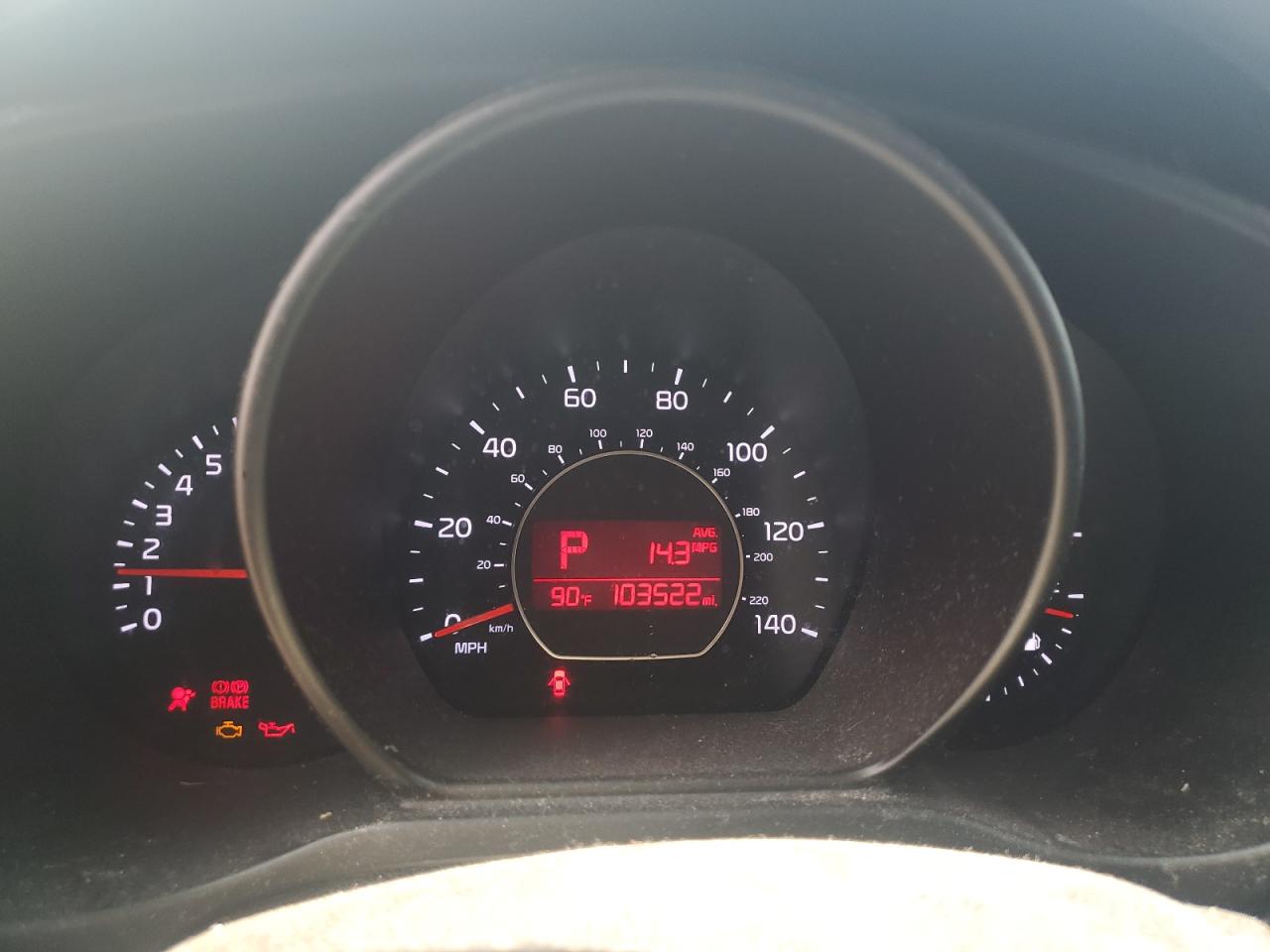 2017 Kia Soul + VIN: KNDJP3A51H7428545 Lot: 66930325