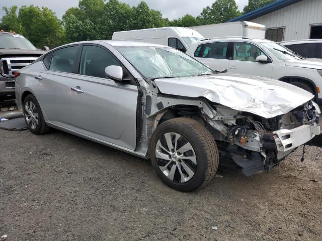 NISSAN ALTIMA 2019 Silver