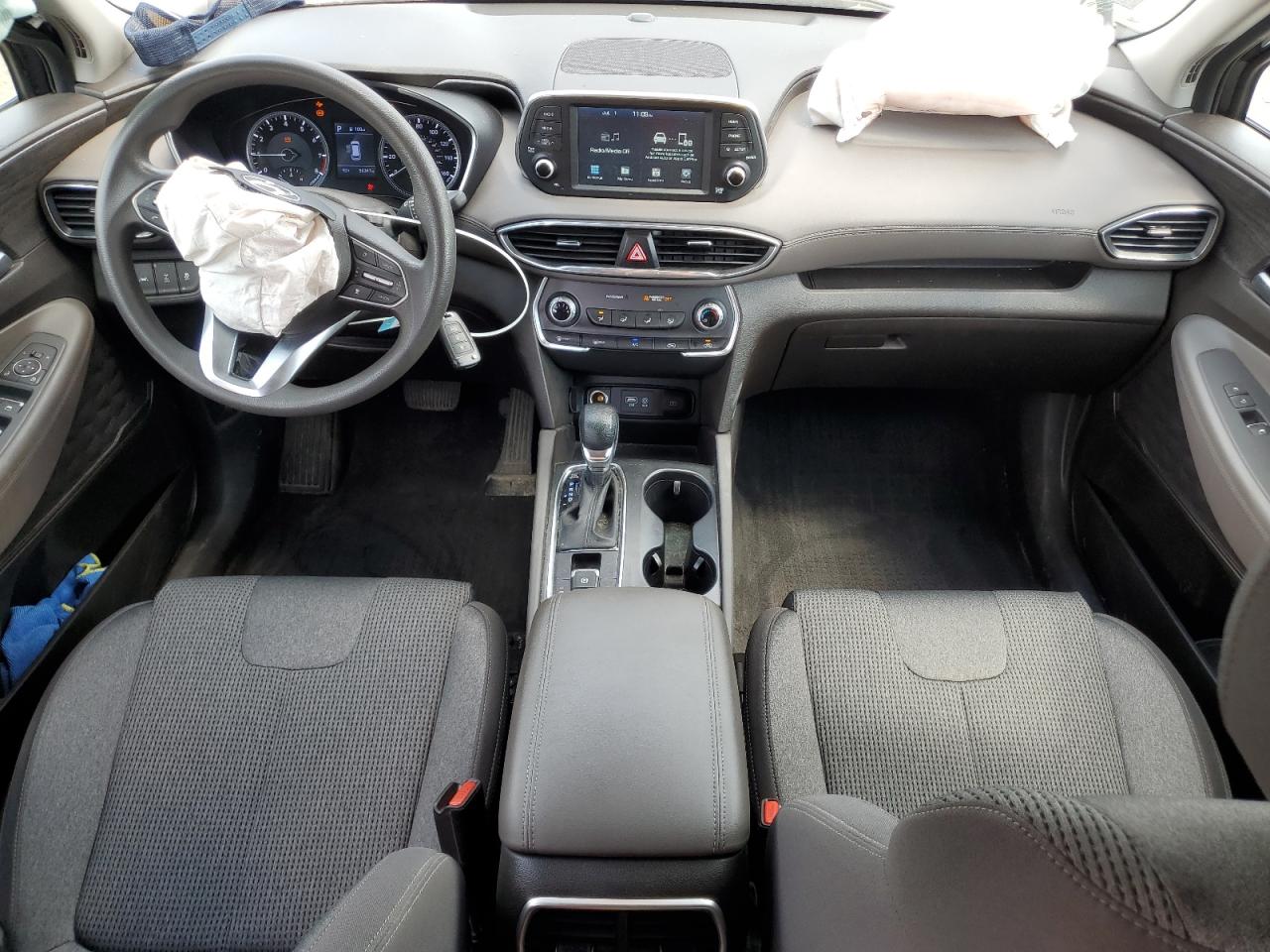 2020 Hyundai Santa Fe Se VIN: 5NMS2CAD0LH294879 Lot: 63458875
