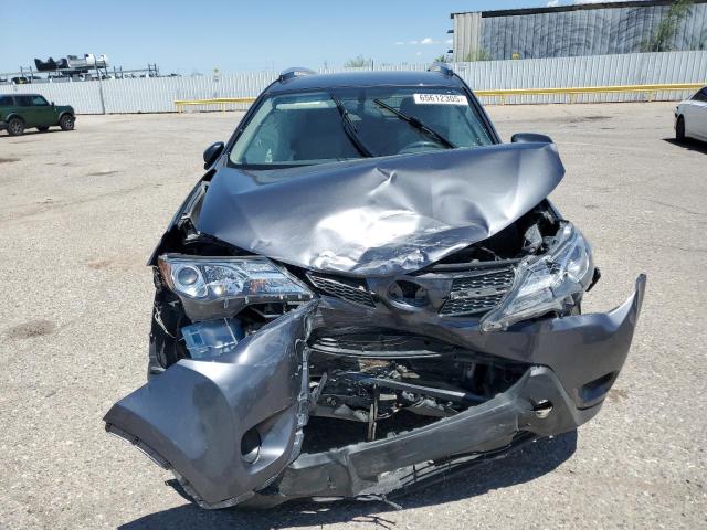  TOYOTA RAV4 2015 Charcoal