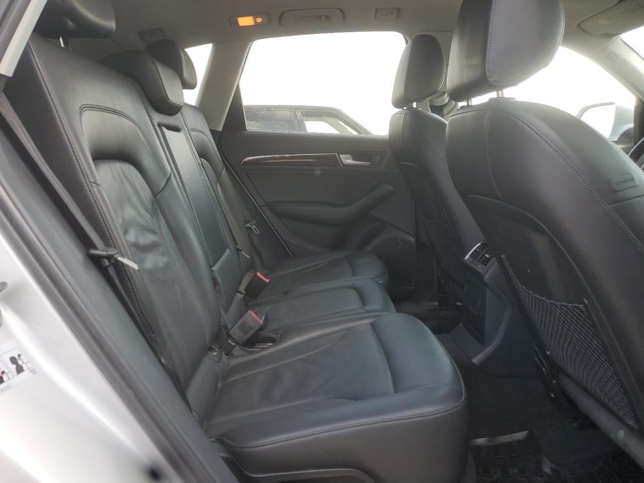 2013 Audi Q5 Premium Plus VIN: WA1LFAFP5DA042177 Lot: 59809615