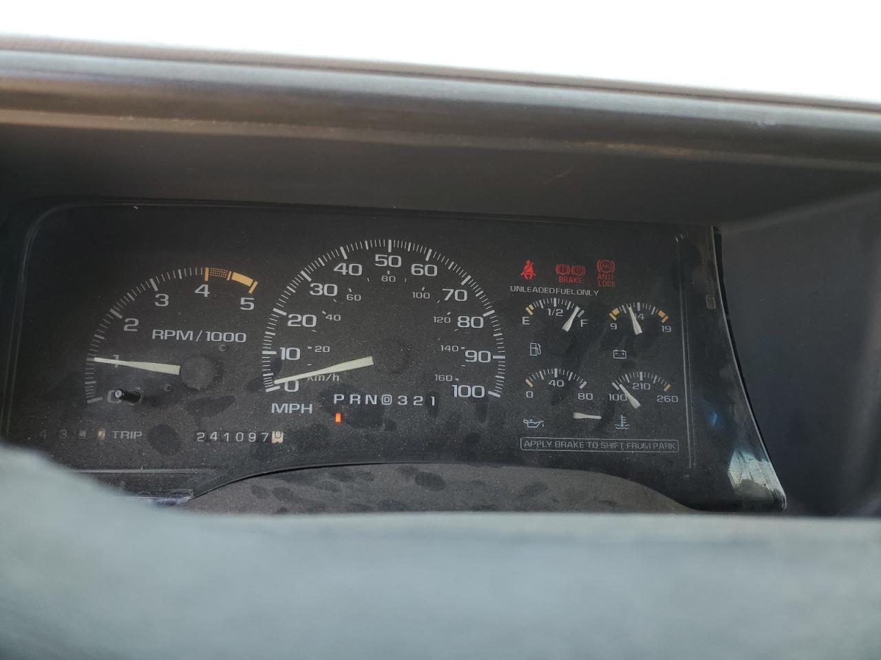 1995 GMC Sierra K1500 VIN: 2GTEK19K5S1568617 Lot: 63523915