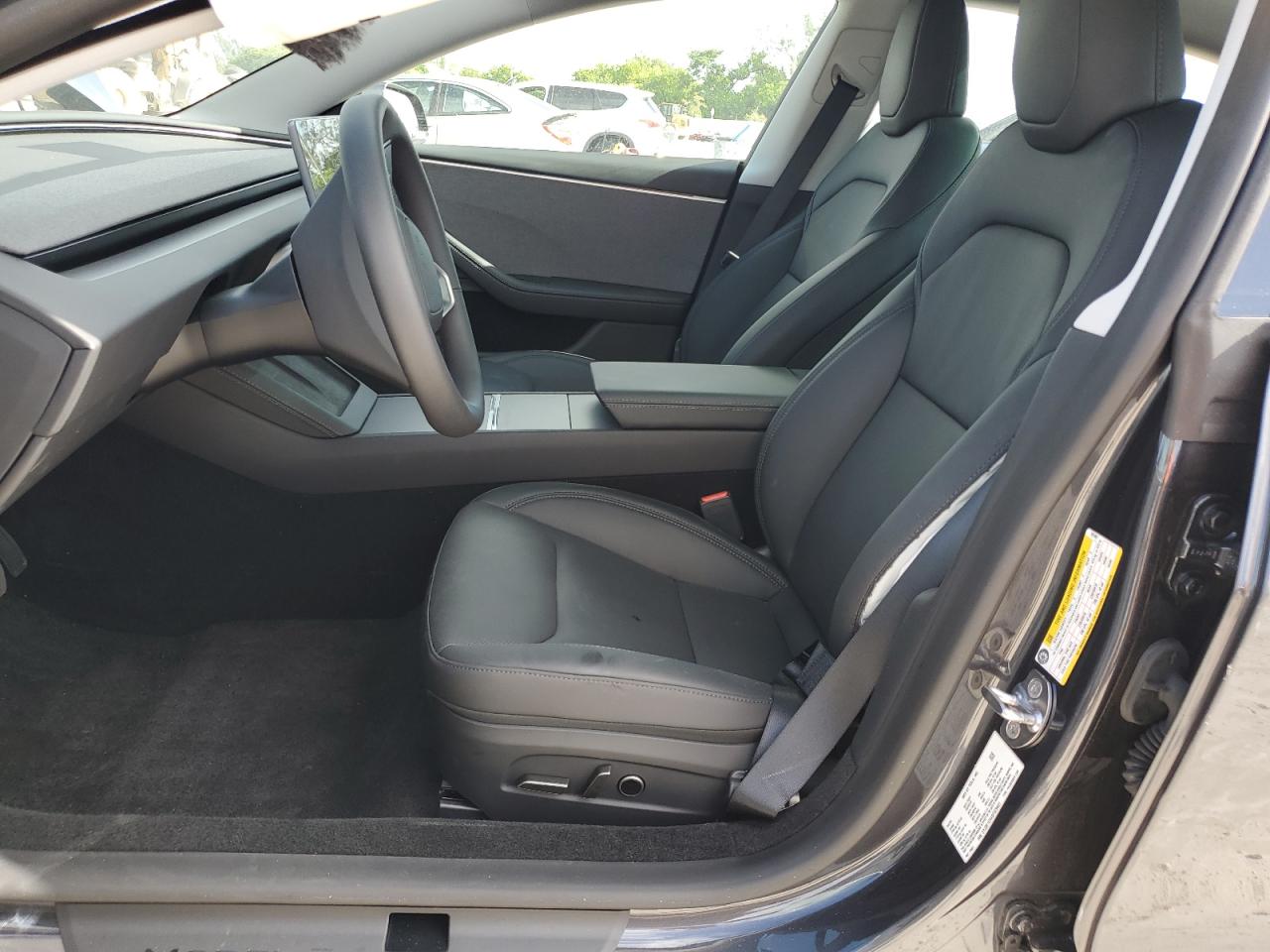 2025 Tesla Model 3 VIN: 5YJ3E1EA4SF029401 Lot: 66373925