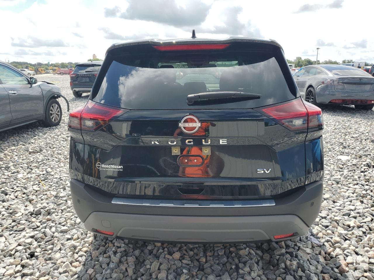 2023 Nissan Rogue Sv VIN: JN8BT3BA1PW435466 Lot: 65229225