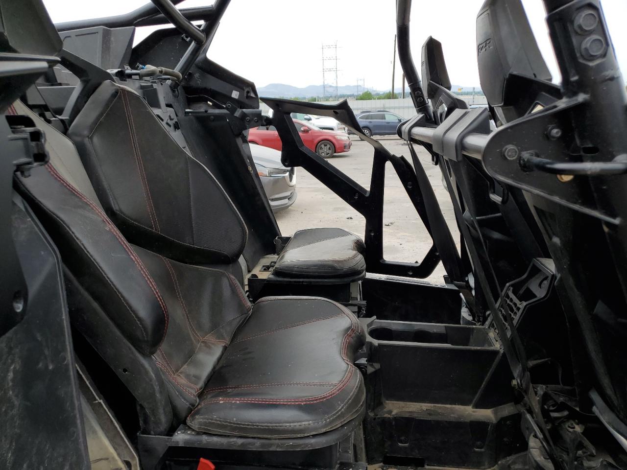 2023 Polaris Rzr Pro R 4 Ultimate Launch Edition VIN: 3NSRML2K6PG321332 Lot: 66525465