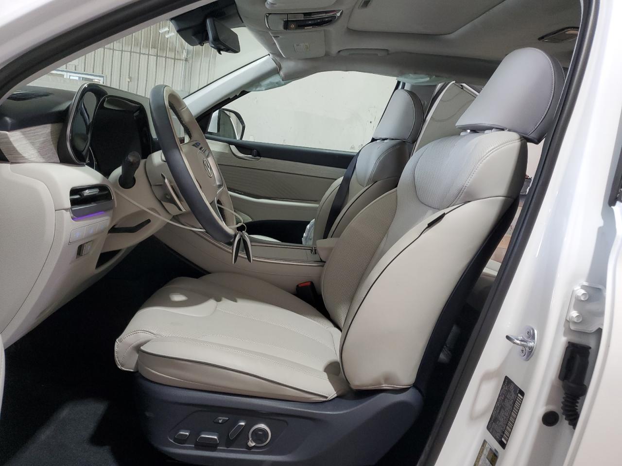 2025 Hyundai Palisade Calligraphy VIN: KM8R7DGE8SU853877 Lot: 64552515