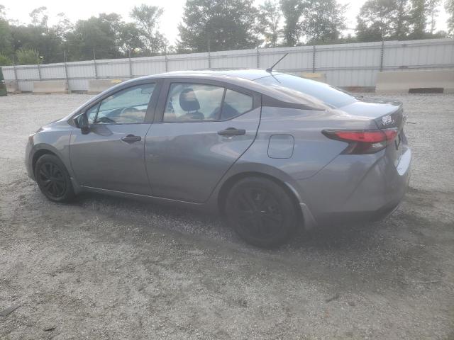  NISSAN VERSA 2021 Серый