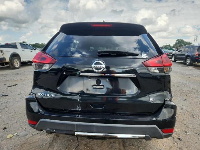  NISSAN ROGUE 2018 Black