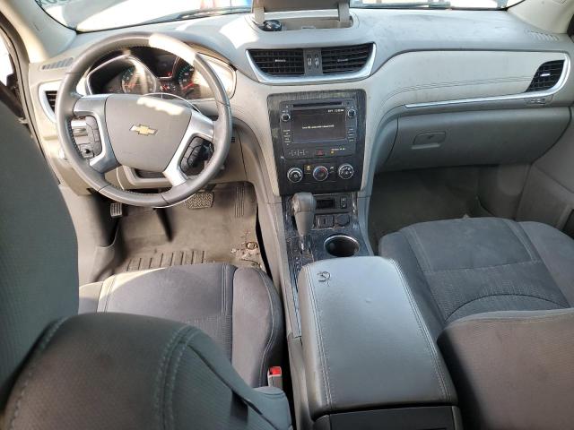 Parquets CHEVROLET TRAVERSE 2016 Blue