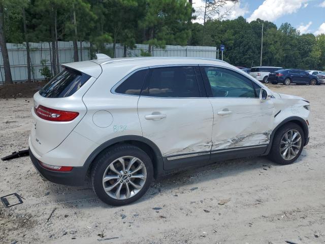  LINCOLN MKC 2018 Biały