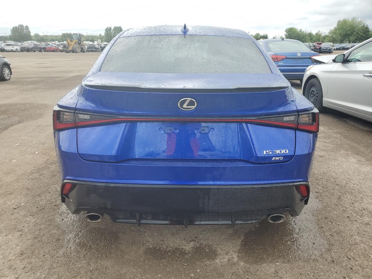 2022 Lexus Is 300 VIN: JTHG81F20N5049570 Lot: 65426885