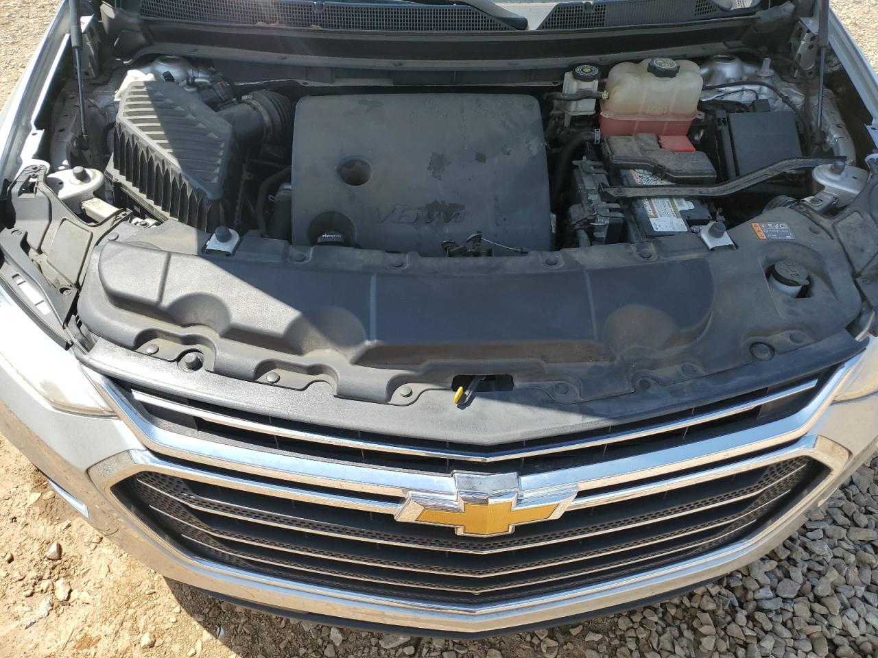 2018 Chevrolet Traverse Lt VIN: 1GNERHKW9JJ274196 Lot: 64484325
