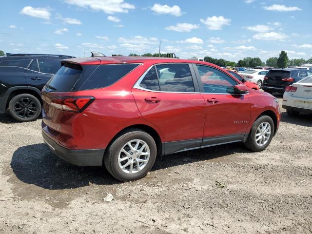  CHEVROLET EQUINOX 2024 Czerwony