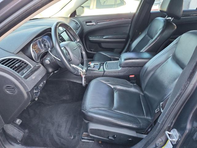  CHRYSLER 300 2015 Серый