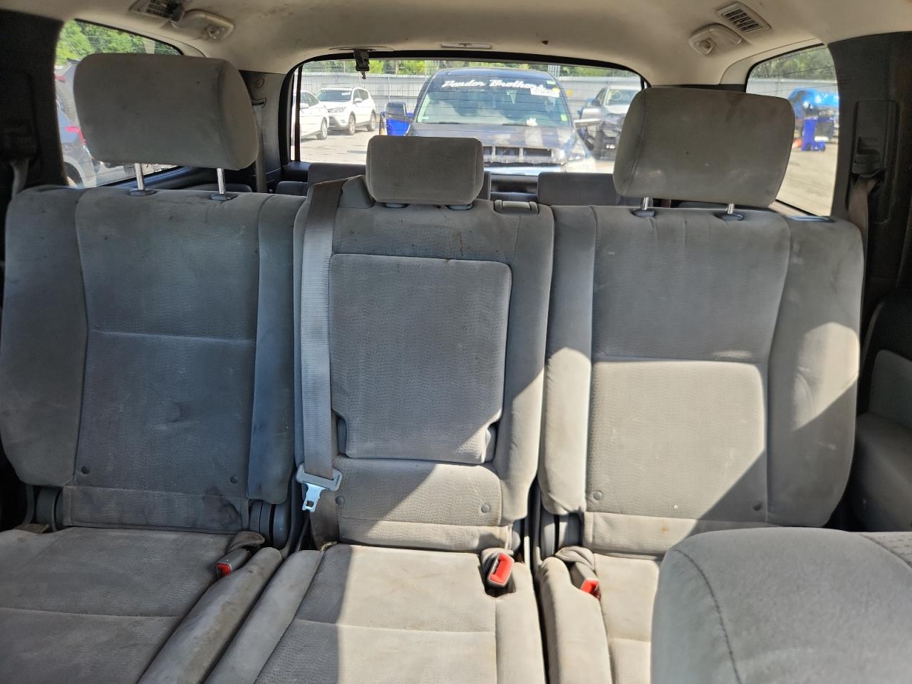 2011 Toyota Sequoia Sr5 VIN: 5TDZY5G14BS031747 Lot: 63485535