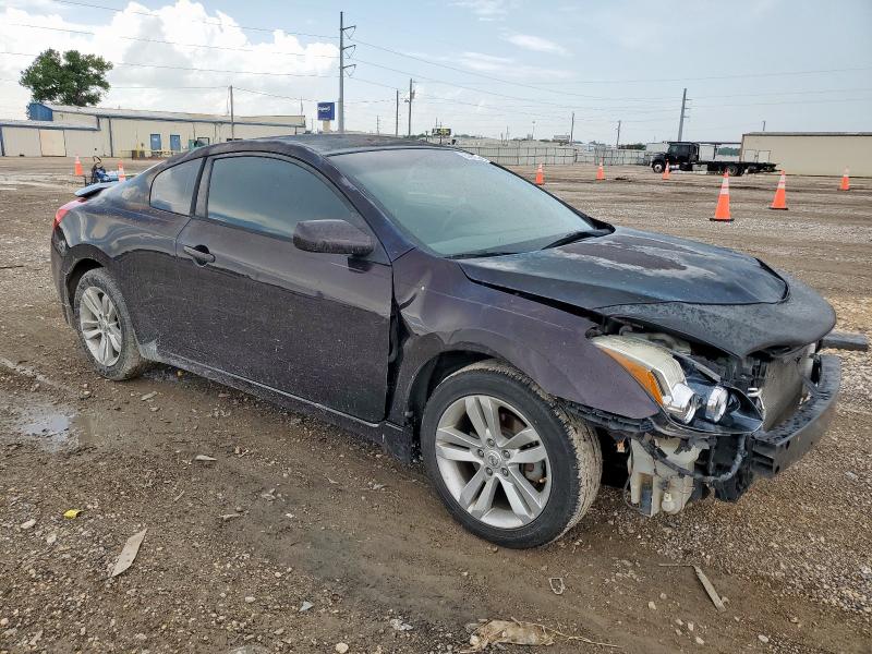  NISSAN ALTIMA 2012 Бордовый