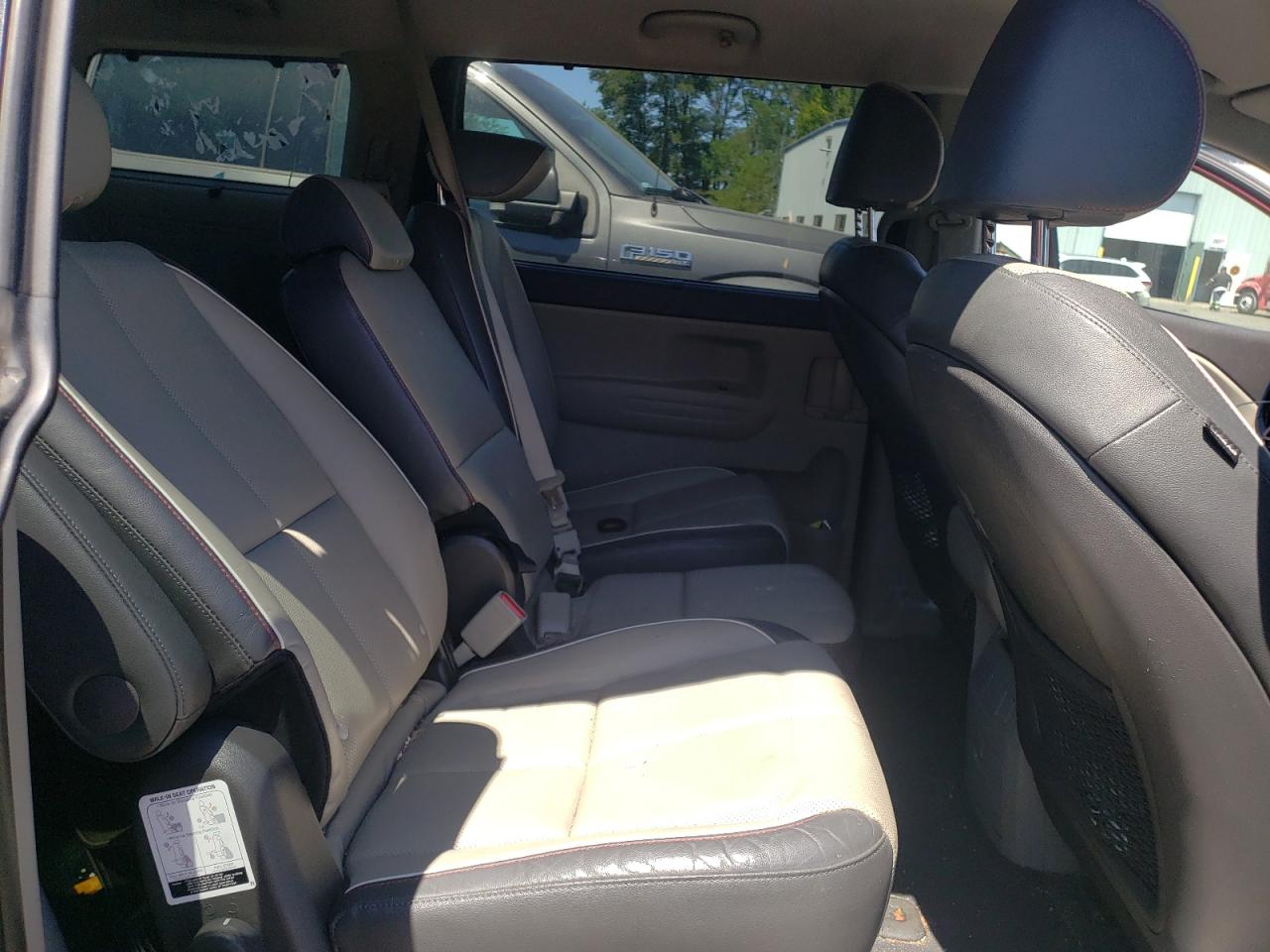 2017 Kia Sedona Lx VIN: KNDMB5C12H6279747 Lot: 63458565
