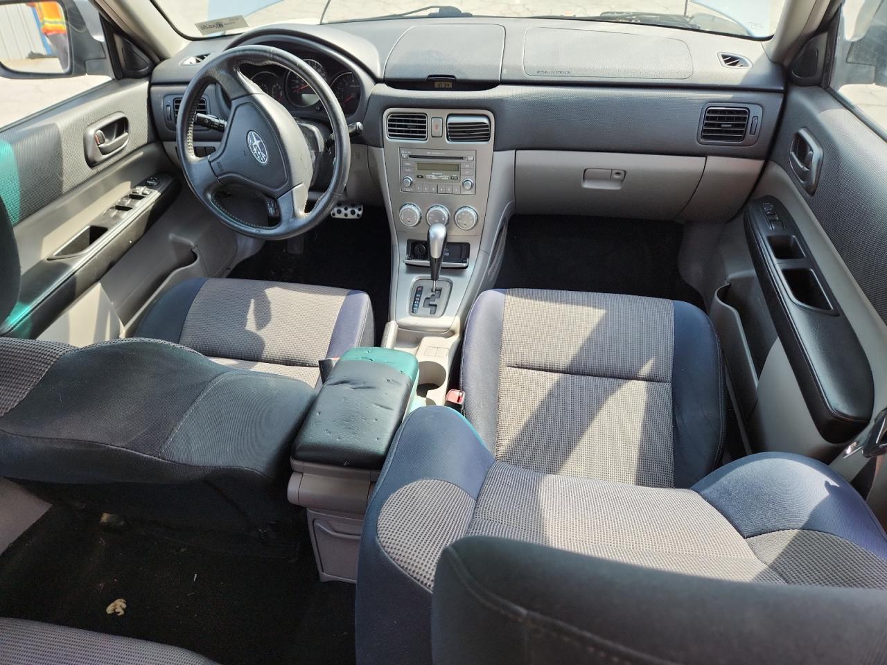 2008 Subaru Forester Sports 2.5X VIN: JF1SG66688H711127 Lot: 65035175