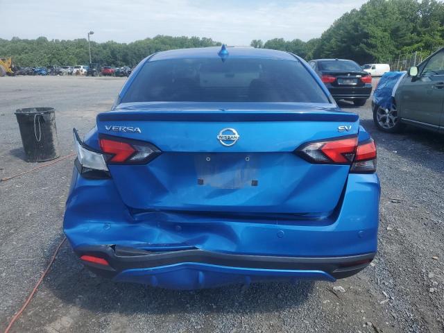  NISSAN VERSA 2020 Blue