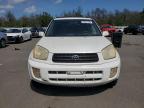 2003 TOYOTA RAV4    for sale at Copart NY - LONG ISLAND