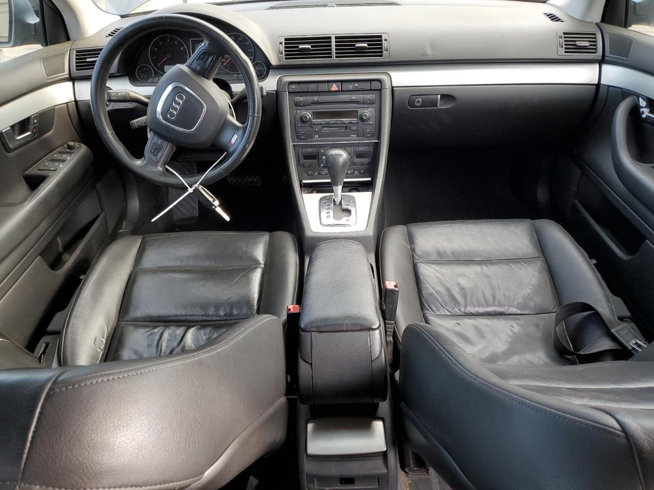 2006 Audi A4 S-Line 2.0T Turbo VIN: WAUBF78E66A219268 Lot: 65170205