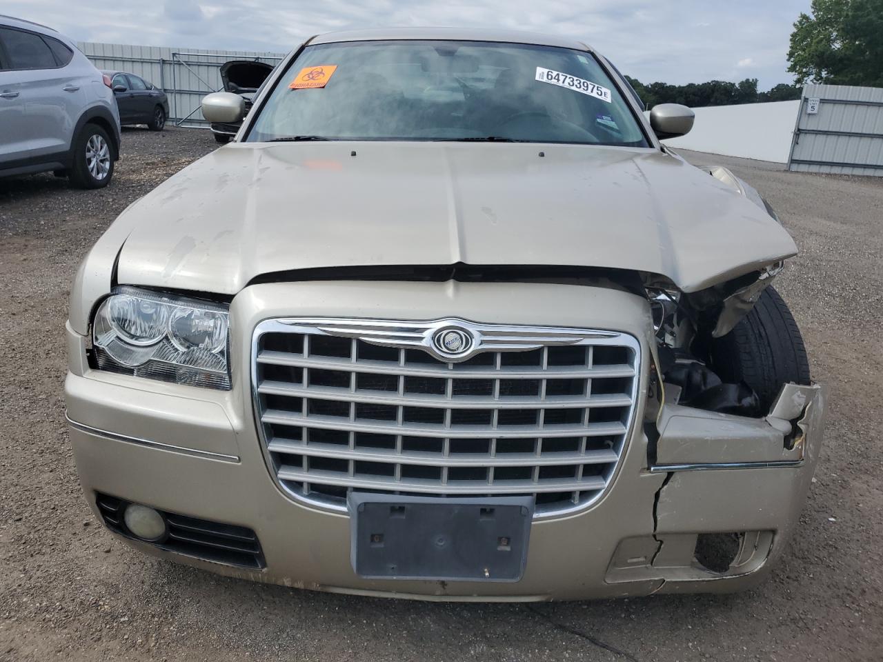2006 Chrysler 300 Touring VIN: 2C3KA53G46H159463 Lot: 64733975